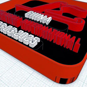 Shanghai F1 Circuit STL – 3D Printable Formula 1 Track – Motorsport Decor – Digital Download - Etsy UK