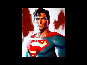 Superman on Never Losing Hope (AI-Generated Voice)