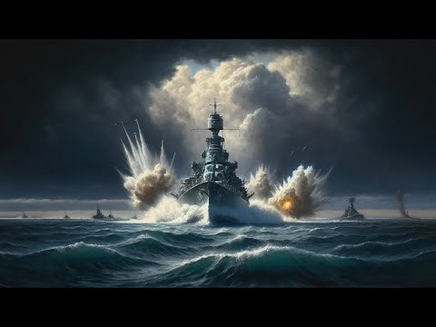 USS Slater - Destroyer Escort at War: Episode Three - Hunting the Enemy