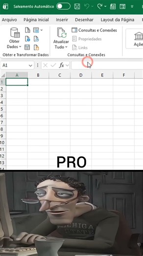 Forma Simples de Usar o Power Query para Importar Dados de PDF no Excel