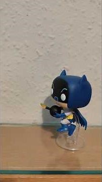 Batman 66: 'Disposal of the Bomb 💣 is Frozen 🧊'
