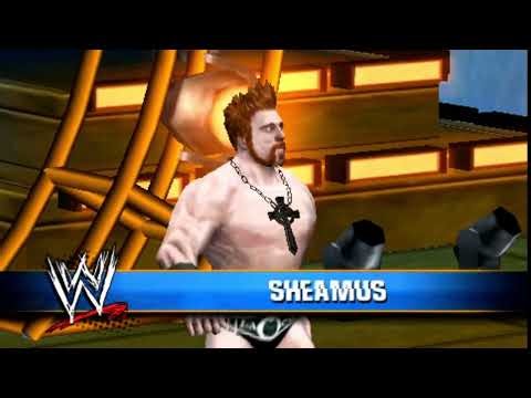 WWE All Stars (PSP on PSVita) Greatest Warrior