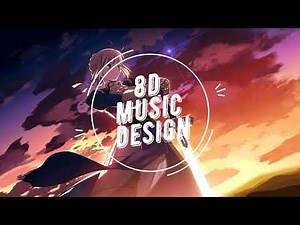 8D Eminem - Mockingbird