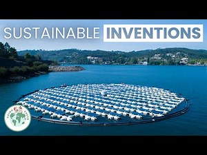 5 New Inventions Saving The Earth | European Inventor Award 2022