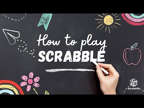 How to Play Scrabble in an ESL Classroom: Step-by-Step Guide for Teachers | ESL Vocabulary Games