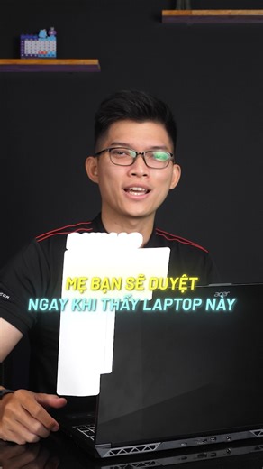 Chiếc Laptop này ai cũng dùng được - ACER ASPIRE 7 Gaming #learnonreels #thanhcongnghe #Gearvn | Gearvn