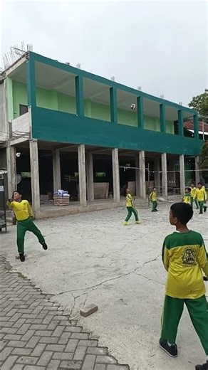 PJOK Kelas 5