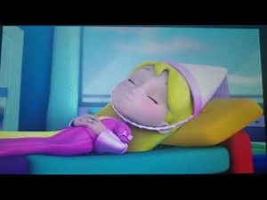 Dora The Explorer What Happens Next Who's Sleeping In The Bear's Bed Goldilocks Right