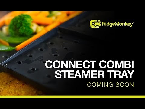RidgeMonkey Connect Steamer Tray