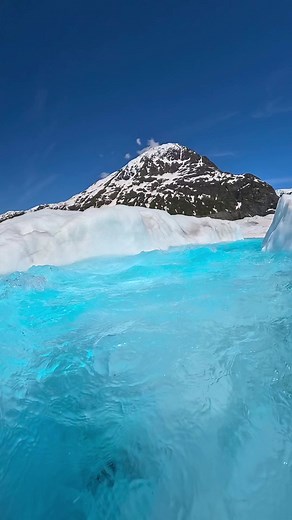 59K views · 2.5K reactions | 勞 Imagine landing here in a helicopter to go explore these beautiful glaciers in Alaska! Flying with Alpine Air Alaska, LLC | John Derting | Facebook