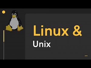 Introduction of Linux and Unix | History, Features and Structure