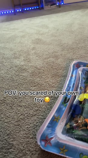 He hatesss this thinggg 😂🫣 No child was harmed 😭 #babyboy #viralvideo #kingston #viral #viraltiktok #fyppppppppppppppppppppppp #hesokayipromise