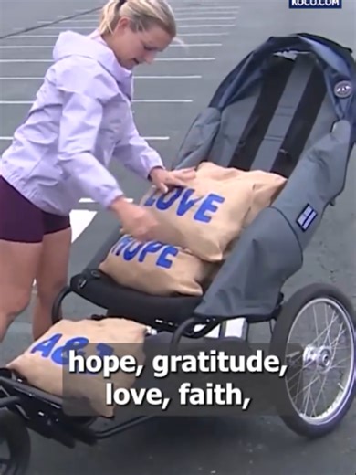 Oklahoma City Marathon: Runner's Mission of Love & Loss