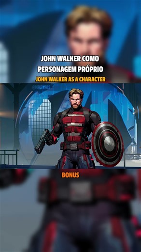 Skins que eu compraria no Marvel Rivals Parte 01