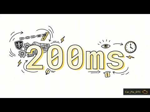 Dodge Code P1723 Fault to Fix