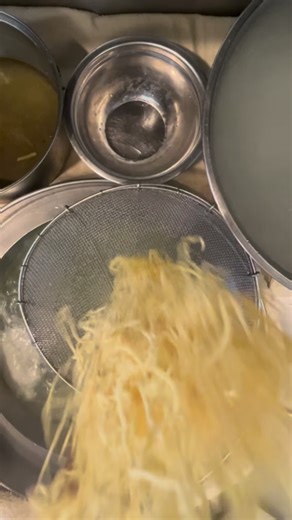 22 reactions | The Hong Kong Evolution: While the original Guangzhou version focused on pork, the Hong Kong style evolved to highlight the city’s access to fresh seafood: - The Filling: Shifted to a higher ratio of shrimp to pork (often 7:3). - The Broth: Became a complex consommé made from dried flounder (earthy/umami), pork bones, and shrimp roe. #FoodTrend2026 #HiddenGemHK #AuthenticEats #FoodVlog #ComfortFood | Wonton Hut | Facebook