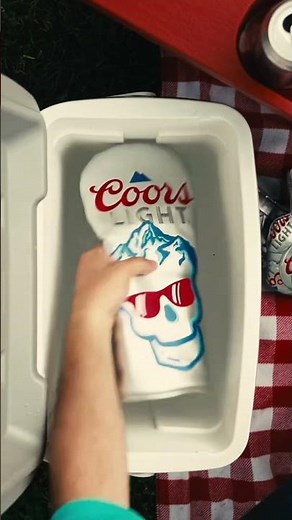 Coors Light x SWAG Golf