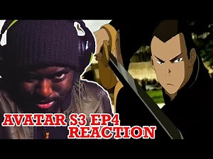 Highkey A Top 5 Fight Scene In Avatar - Avatar The Last Airbender Season 3 Episode 4: Sokka's Master