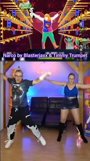 Just Dance - Narco by Blasterjaxx & Timmy Trumpet