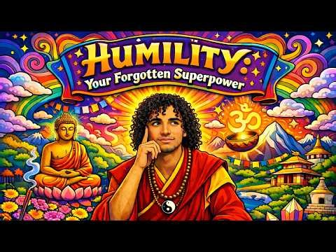 Humility : Your Forgotten Superpower
