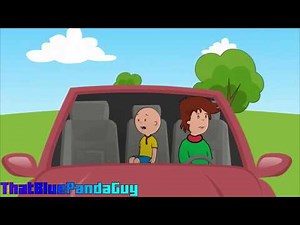 Caillou & Rosie Gets Grounded & UnGrounded - Full Movie (Pt.3/?)