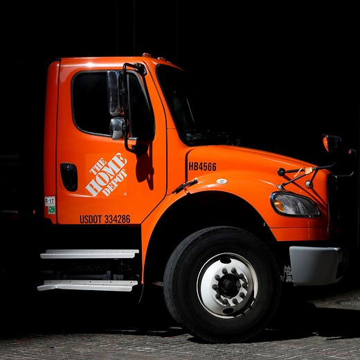 Home Depot Is Bulking Up Its Supply Chain to Serve Contractors