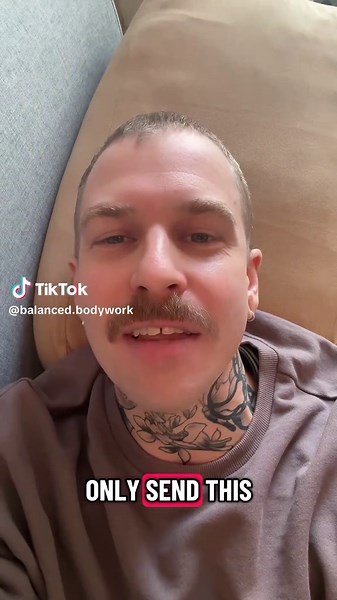 If you a baddie with bad sleep hygiene, this is for you 😴 Poor sleep doesn’t just leave you feeling zapped, it makes every little ache feel louder Massage helps calm your nervous system so the volume on chronic pain finally turns down 📍 Brooklyn baddies who want better sleep and less tension can book through the link in my bio Inspired by @Adamn WhoDeyWant ❤️ #sleephygiene #chronicpain #massagebrooklyn #nycmassage