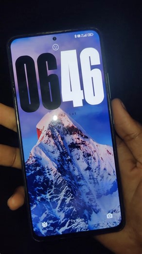 this is thi Xiaomi mi11x Pro power ☠️