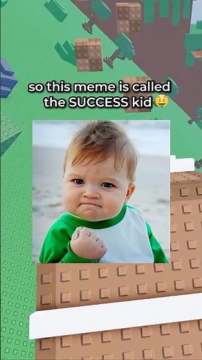 Where Are These Baby Memes Now? 🤔😱 #roblox #rblx #robloxrant #memes #relatable