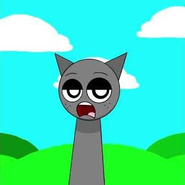 How different Sprunki characters sneeze