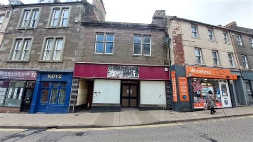 132-134 High St, Arbroath, DD11 1HN - Retail for Lease | LoopNet