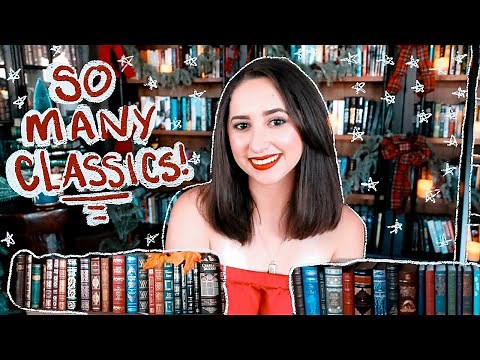 ✨My Entire Classic Literature Collection | Penguin Vintage Classics, Easton Press, & Rare Books! ✨