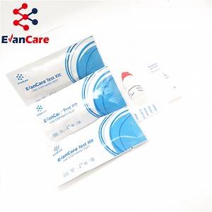 [Hot Item] One Step Toxo/Rubella/Cmv/Hsv-I/Hsv-II 5 in 1 Torch Igm Combo Test Kit