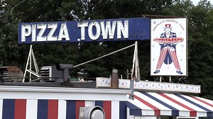 Video: Residents embrace new Pizza Town ownership