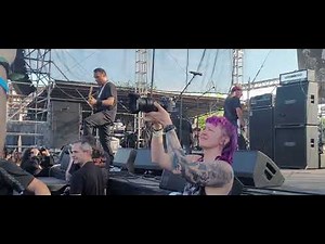 Demolition Hammer - live at Hell's Heroes VI, Houston TX March 23, 2024