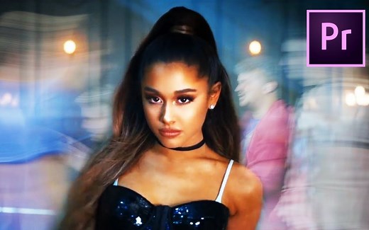 我 好 慢 啊，教你用两种方法制作时间流逝特效