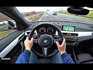 The New Bmw X2 2018 Test Drive