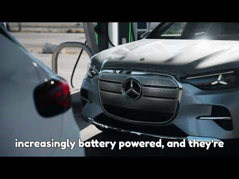 LG Announces Billion Dollar Mercedes EV Battery Deal That Could Redefine the Entire Market