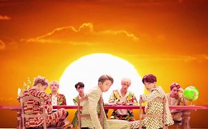【中字】BTS防弹少年团  IDOL MV