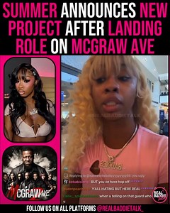 129K views · 10K reactions | Baddies star Summer announces a new...