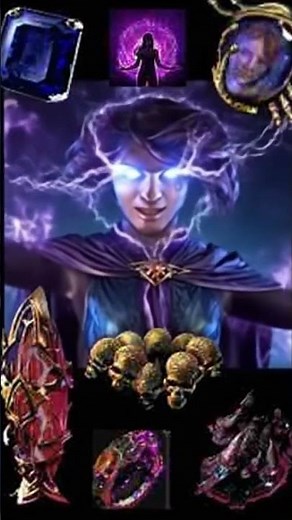 Explodemaxxer Gets Stronger #pathofexile #poebuilds #gaming #elementalist #explodemaxxing