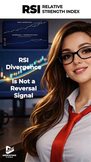 RSI Indicator Explained | Divergence #rsi #technicalanalysis #tradingeducation