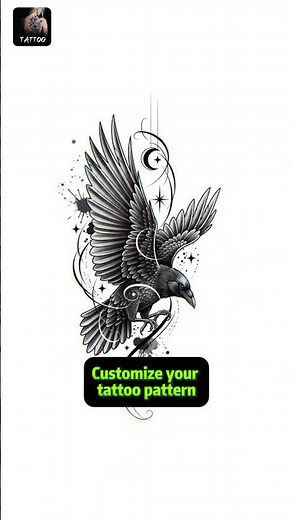 Tattoo Idea Generator: Type Words, Get Custom Designs!