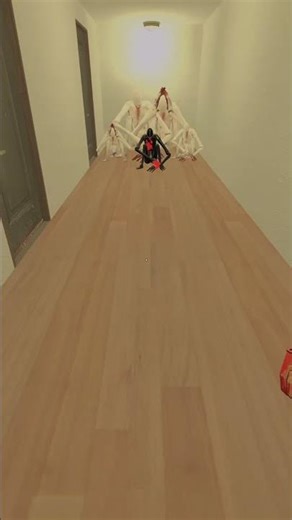 I SLIPPED WITH MY GUN ! (HELP)😱 #shorts