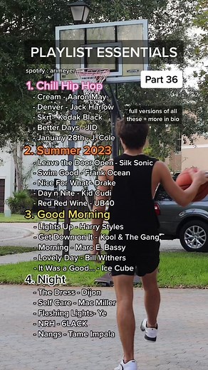 Best Rap and Hip Hop Playlist Essentials for a Chill Vibes Session