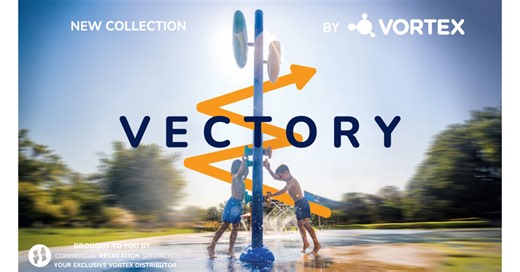 VECTORY™ Is Here: The First Fully Interactive Splashpad® Collection, Exclusively from CRS