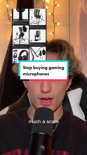 Gaming Mic Scam? Save Money on Podcasting Mics