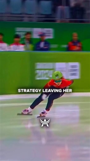 She Fooled Everyone to Win Olympic Gold ⛸️🧠