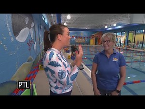 Splashing into summer safely with the Goldfish Swim School