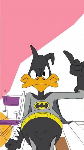 ACME Fools | #LooneyTunes & DC Mash-Up!